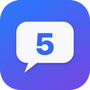 ReplyFive app icon